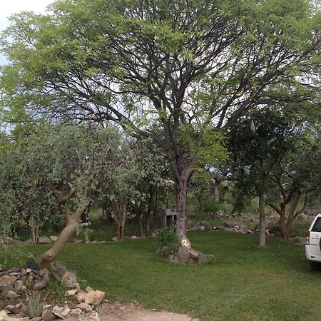Mondjila Safari Camp Villa Okaukuejo Exterior photo