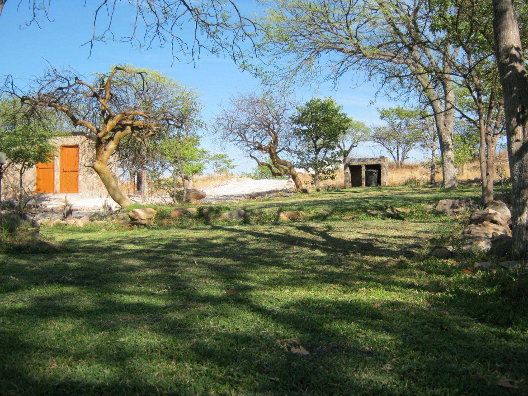 Mondjila Safari Camp Villa Okaukuejo Exterior photo