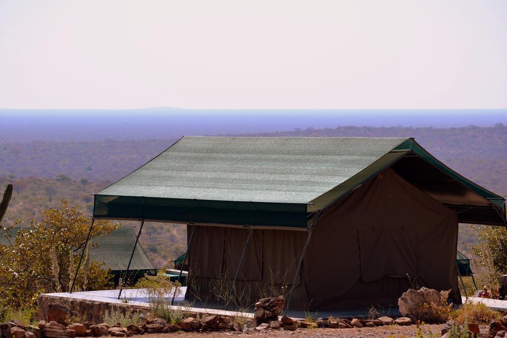 Mondjila Safari Camp Villa Okaukuejo Exterior photo