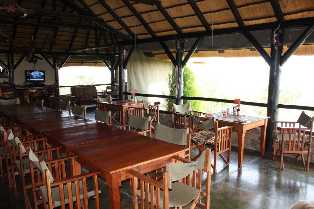 Mondjila Safari Camp Villa Okaukuejo Exterior photo